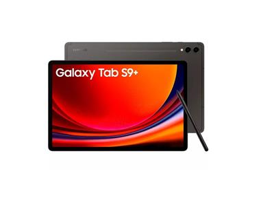 Samsung GALAXY TAB S9+ 5G 256GB GREY