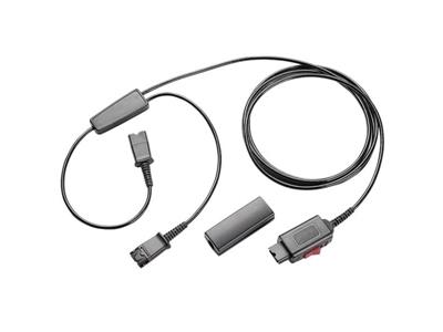 Poly Headset Splitter - Y-type training cable for Poly EncorePro