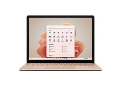 Microsoft Surface Laptop 5 Core i5 8GB 512GB SSD 13.5" Windows 11 - Sandstone