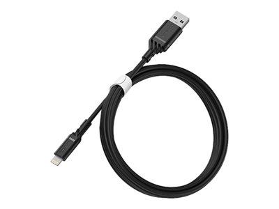 OtterBox OtterBox Cable USB A-Lightning 1M Black