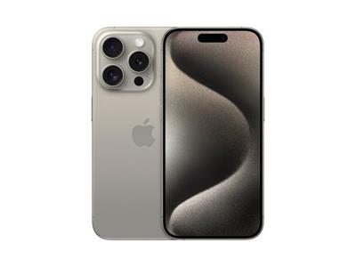 Apple Grade A iPhone 15 Pro 256GB Natural Titanium