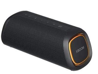 LG XBOOM Go XG5QBK Portable Bluetooth Speaker