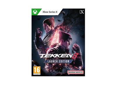 Microsoft Tekken 8 - Xbox Series X