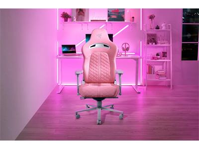 Razer Enki Quartz Gaming Chair