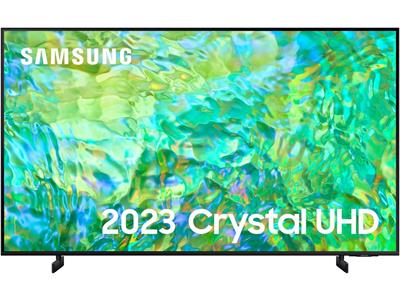 Samsung 50" CU8000 4K TV - GRADE A