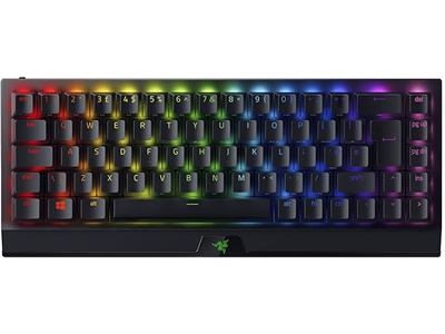 Razer BlackWidow V3 Mini HyperSpeed (Yellow Switch) - UK Layout