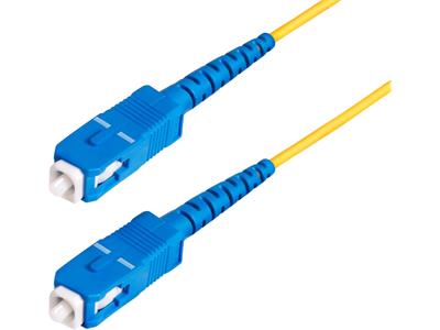 StarTech.com 30m SC to SC OS2 Fiber Cable