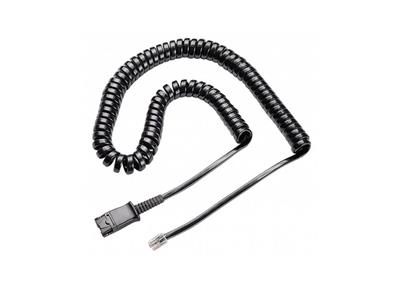 Poly Headset Cable - RJ-45 to Quick Disconnect