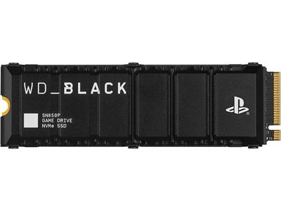 WD_BLACK SN850P NVMe SSD for PS5 - 1TB