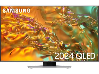 Samsung 55'' Q80D QLED 4K UHD HDR Smart TV