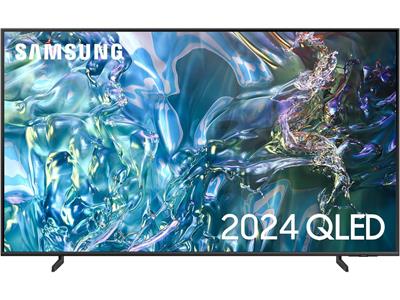Samsung 55''' Q60D QLED 4K HDR Smart TV
