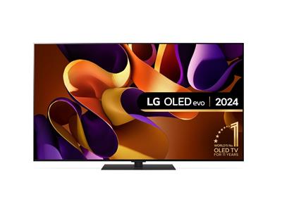 LG 55" G4 OLED evo 4K 2024 Smart TV