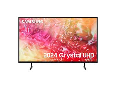 Samsung 75'' DU7100 Crystal UHD - 4K