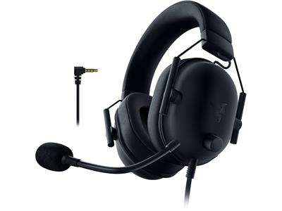 Razer BlackShark V2 X for PlayStation - Black