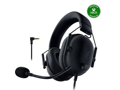 Razer BlackShark V2 X Xbox Licensed - Black