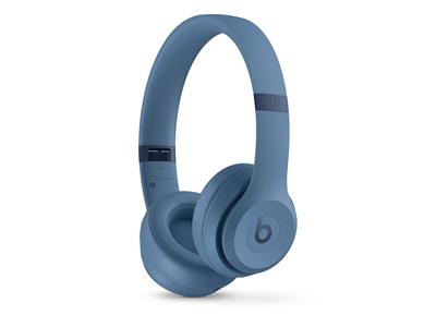 Beats Solo 4 On-Ear Wireless Headphones - Slate Blue