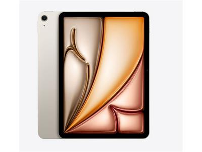 Apple 11-inch iPad Air Wi-Fi 1TB - Starlight