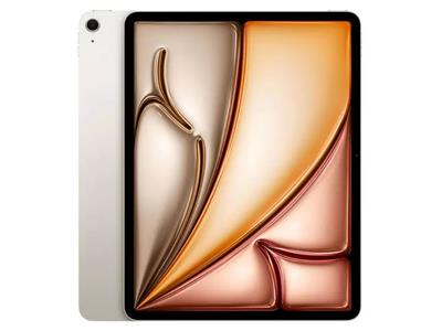 Apple 13-inch iPad Air Wi-Fi + Cellular 128GB - Starlight