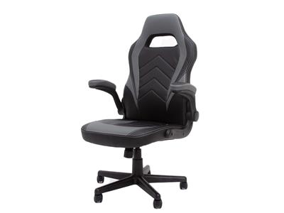 Busbi Falcon Gaming Chair - Black/Grey
