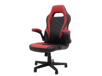Busbi Falcon Gaming Chair - Black/Red