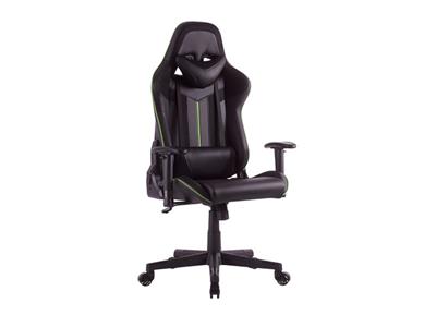 Busbi Hawk Gaming Chair - Black/Green