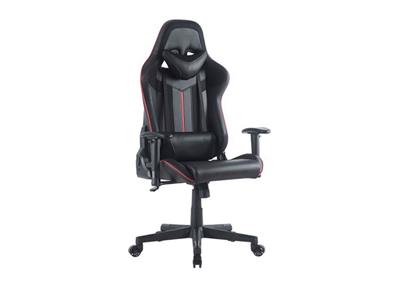 Busbi Hawk Gaming Chair - Black/Red