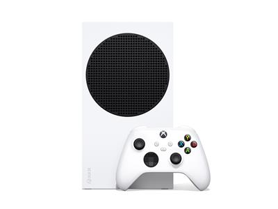 Microsoft Xbox Series S 1TB - White