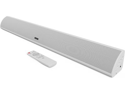Majority Snowdon-White-Bluetooth Soundbar 120W
