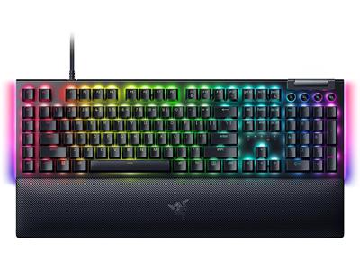 Razer BlackWidow V4 (Green Switch) - UK Layout