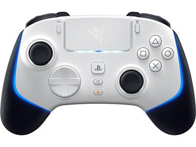 Razer Wolverine V2 Pro (PlayStation Licensed) - White