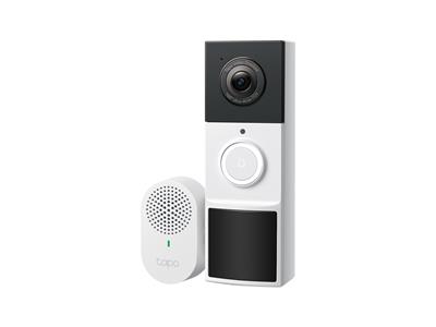 TP LINK Tapo D210 2K Video Doorbell with Chime