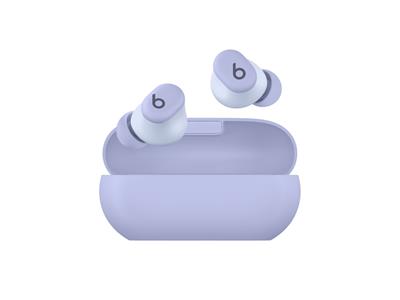 Beats Solo Buds - Arctic Purple