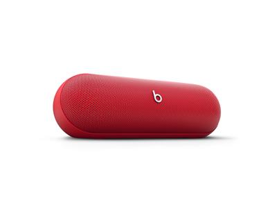 Beats Pill - Statement Red