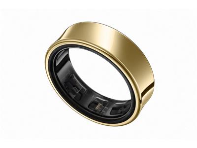 Samsung Galaxy Ring Size 7 Gold