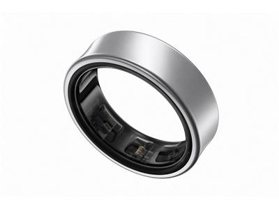 Samsung Galaxy Ring Size 11 Silver