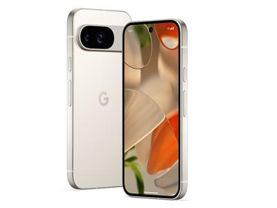 Google Pixel 9 - 256GB Porcelain