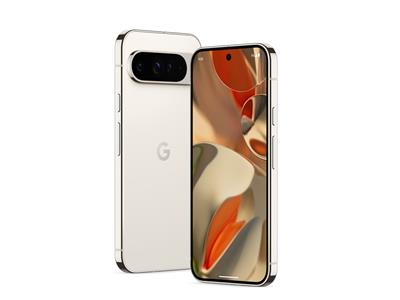 Google Pixel 9 Pro XL - 256GB Porcelain