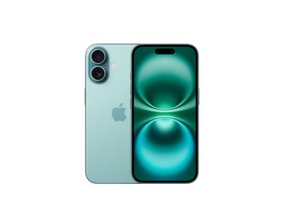 Apple iPhone 16 512GB Teal