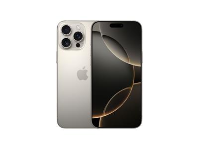 Apple iPhone 16 Pro Max 512GB Natural Titanium
