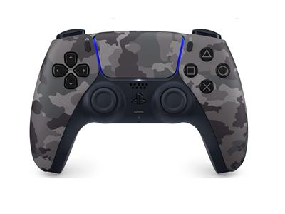 Sony PS5 dualsense controller Grey Camo