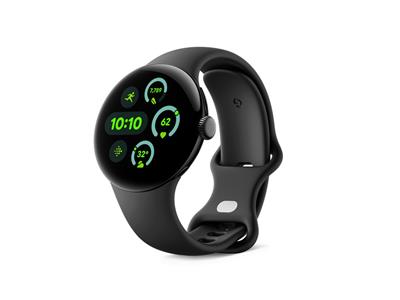 Google Pixel Watch 3 41mm Wifi - Black/Obsidian