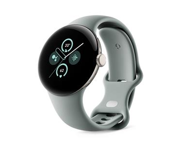 Google Pixel Watch 2 Gold/Hazel 4G LTE - Grade A