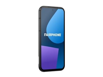 Fairphone 5 5G 128GB - Matte Black