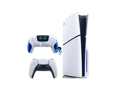 Sony PlayStation 5 Console Disc + Astro Bot Controller