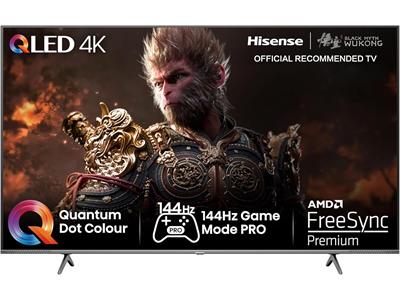 Hisense 55" PROSmart 4K Ultra HD HDR QLED TV