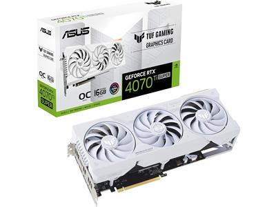 ASUS TUF Gaming GeForce RTX 4070 Ti SUPER 16GB OC Edition Graphics Card