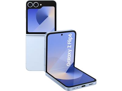 Samsung Galaxy Flip6 256GB Blue - Grade A