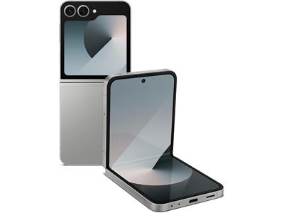Samsung Galaxy Flip6 256GB Silver - Grade A