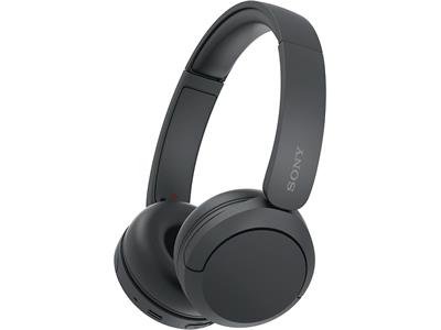 Sony WH-CH520 Over Ear Wireless Headphones - Black