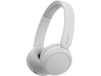 Sony WH-CH520 Over Ear Wireless Headphones White